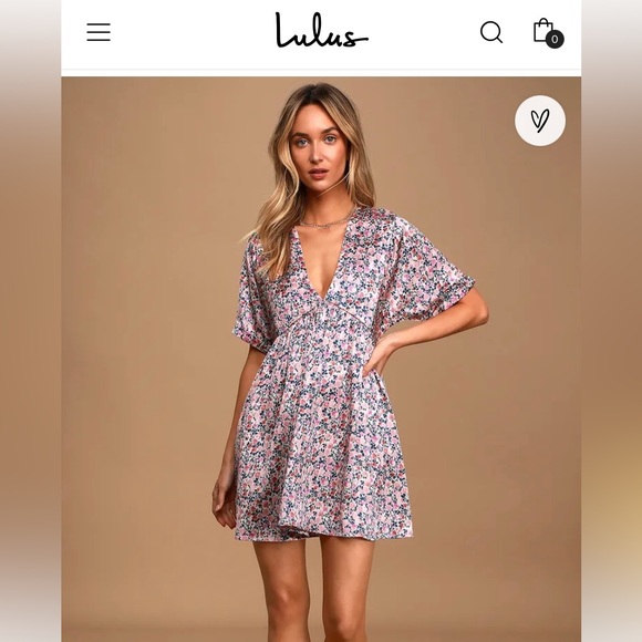 Lulus Dresses & Skirts - Lulus dress size large